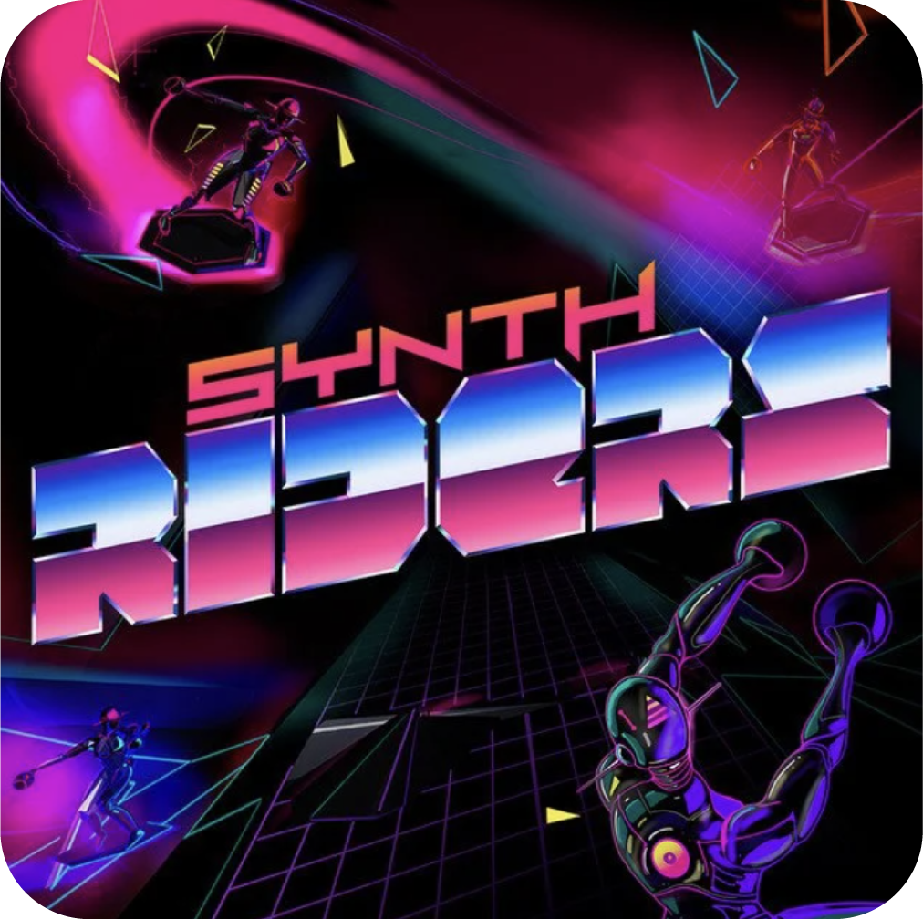 Juego: SYNTH_RIDErS